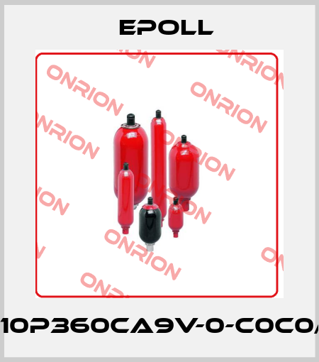 AS10P360CA9V-0-C0C0/30 Epoll