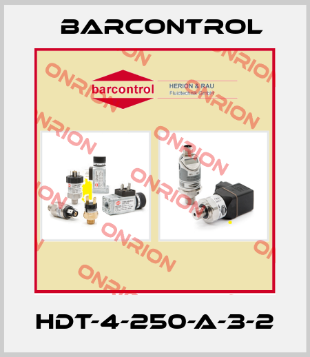 HDT-4-250-A-3-2 Barcontrol