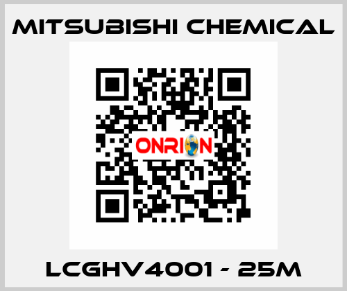 LCGHV4001 - 25M MITSUBISHI CHEMICAL