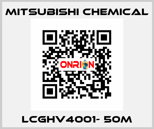 LCGHV4001- 50M MITSUBISHI CHEMICAL