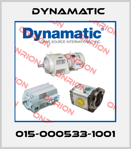015-000533-1001 Dynamatic