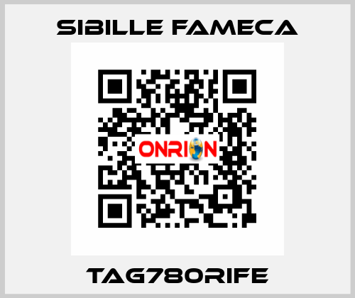 TAG780RIFE Sibille Fameca