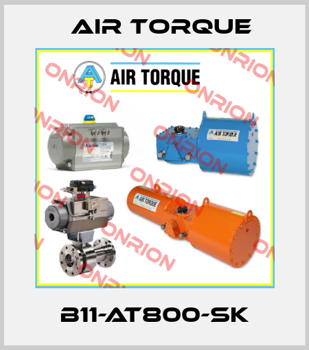 B11-AT800-SK Air Torque