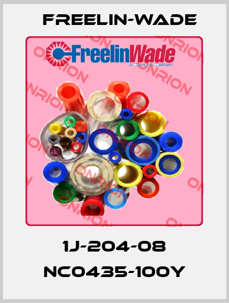 1J-204-08 NC0435-100Y Freelin-Wade