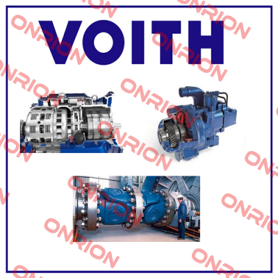 366 Tvb Red No.998418 Voith