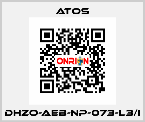 DHZO-AEB-NP-073-L3/I Atos