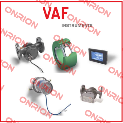 Positive displacement volumetric meter for J5100 VAF Instruments