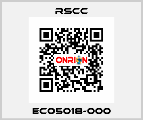 EC05018-000 RSCC