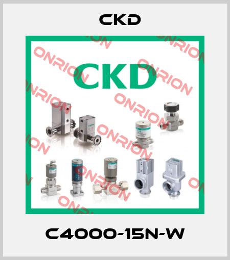 C4000-15N-W Ckd
