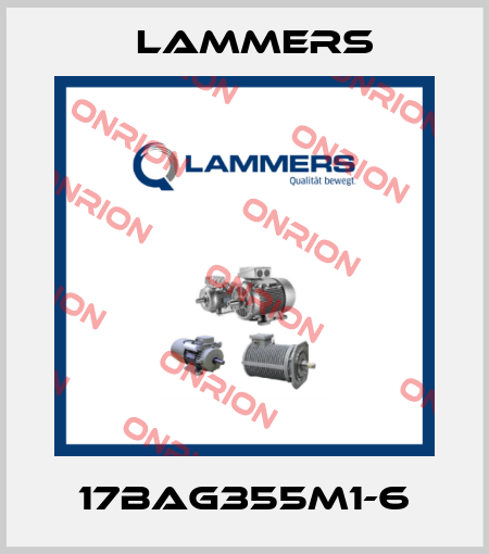 17BAG355M1-6 Lammers