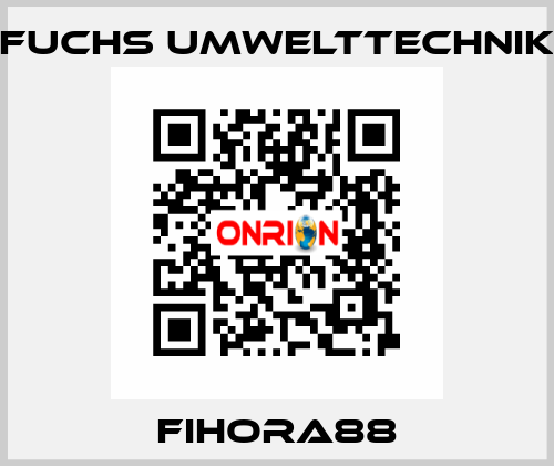 FIHORA88 Fuchs Umwelttechnik