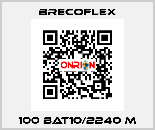 100 BAT10/2240 M Brecoflex