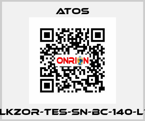 DLKZOR-TES-SN-BC-140-L71 Atos