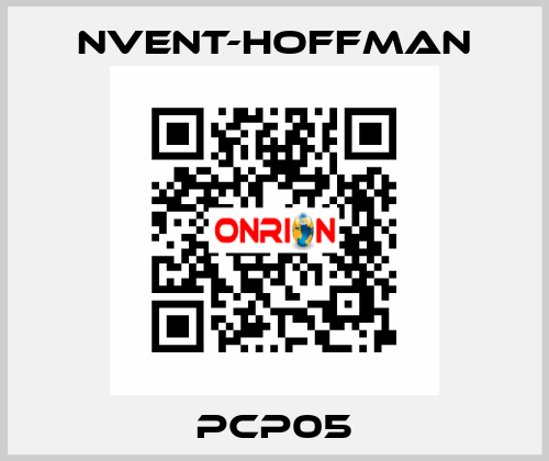 PCP05 nVent-Hoffman