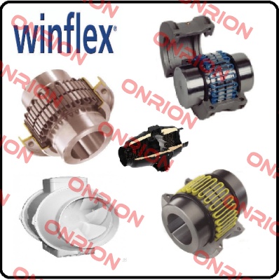 coupling spring for WINFLEX TDF9 Winflex