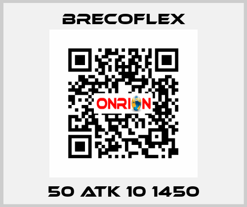 50 ATK 10 1450 Brecoflex