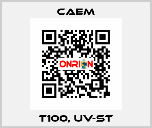 T100, UV-ST CAEM