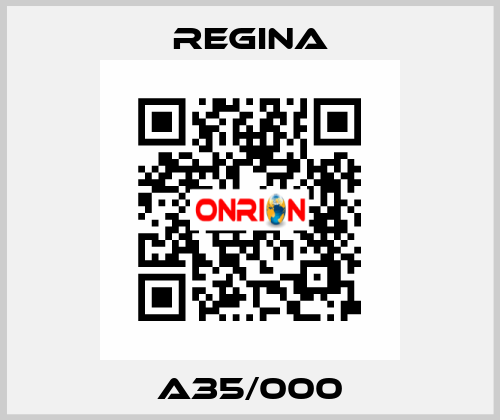 A35/000 Regina