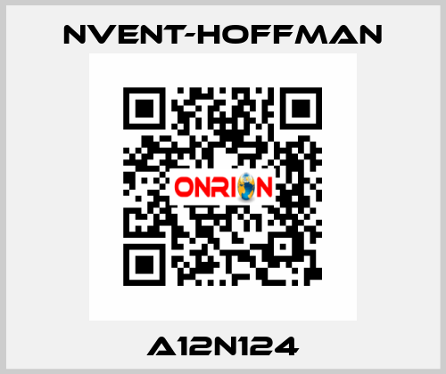 A12N124 nVent-Hoffman