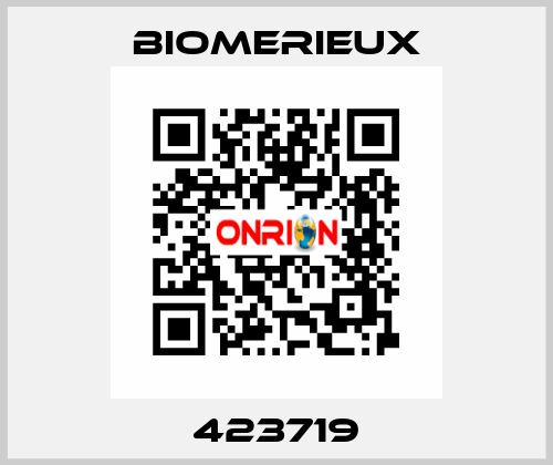 423719 Biomerieux