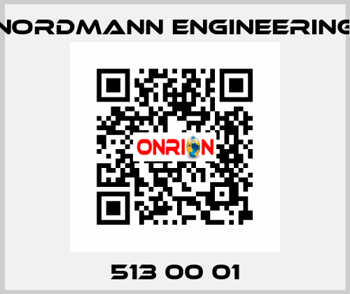 513 00 01 NORDMANN ENGINEERING