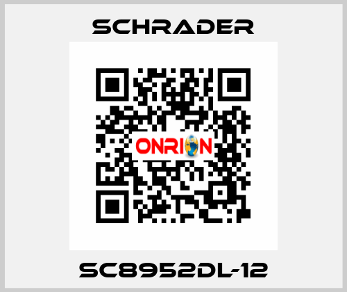 SC8952DL-12 Schrader