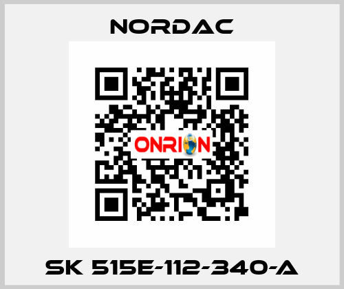 SK 515E-112-340-A NORDAC