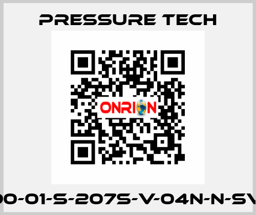 LF690-01-S-207S-V-04N-N-SV028 Pressure Tech