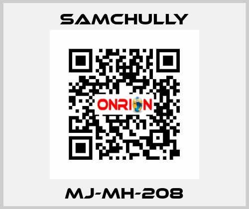MJ-MH-208 Samchully