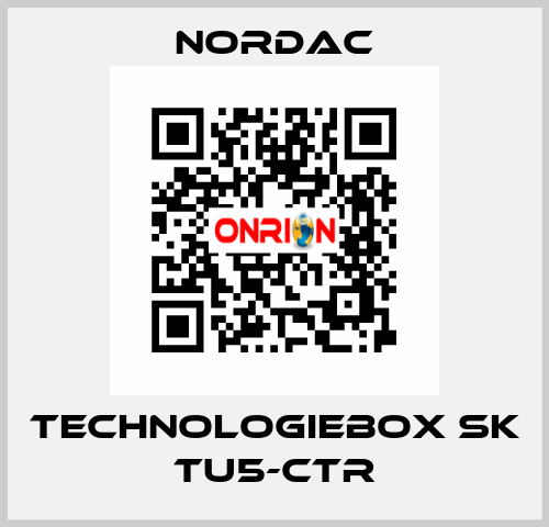 TECHNOLOGIEBOX SK TU5-CTR NORDAC