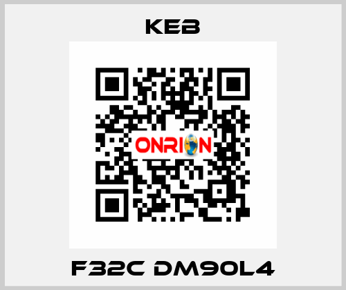 F32C DM90L4 KEB