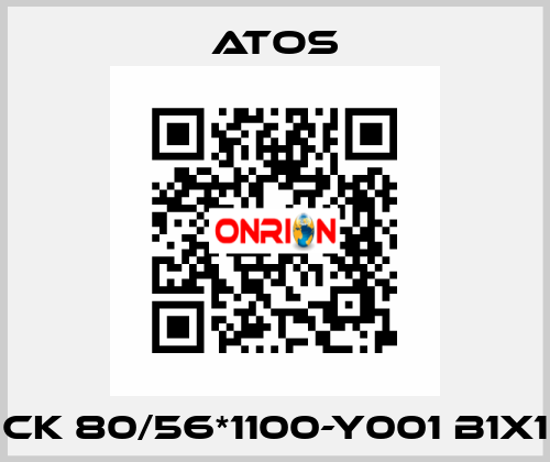 CK 80/56*1100-Y001 B1X1 Atos