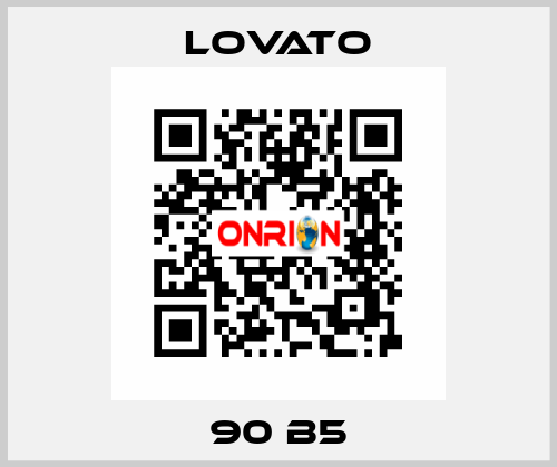 90 B5 Lovato