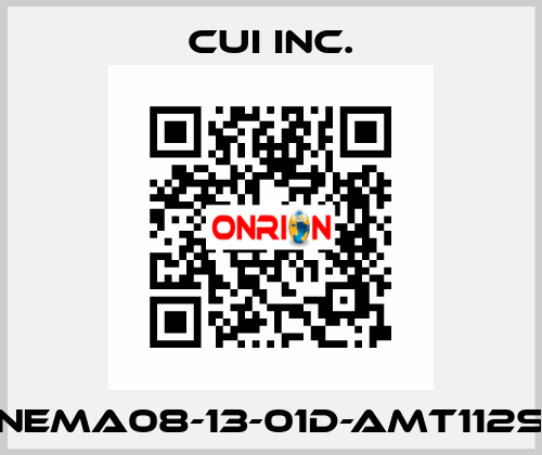 NEMA08-13-01D-AMT112S CUI Inc.