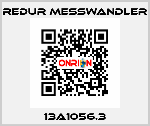 13A1056.3 REDUR Messwandler