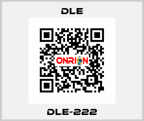DLE-222 DLE