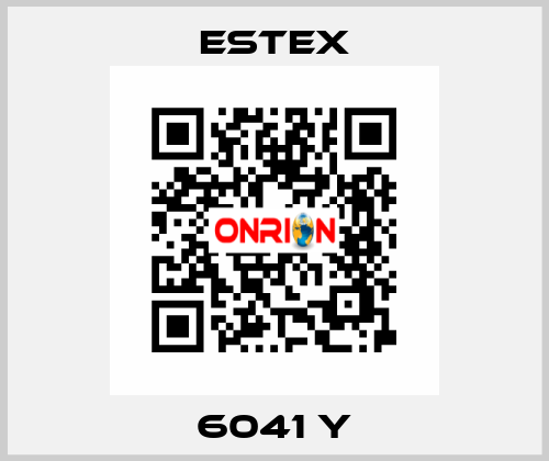 6041 Y ESTEX