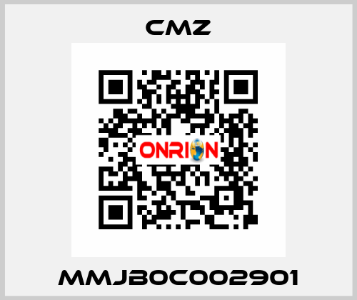 MMJB0C002901 CMZ