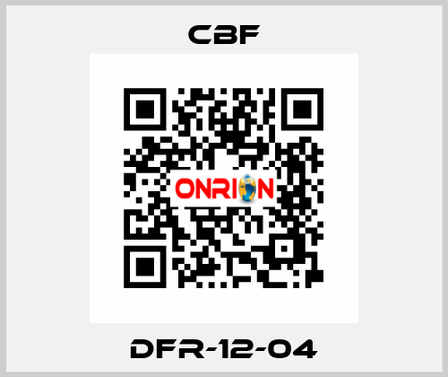 DFR-12-04 CBF