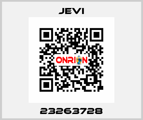 23263728 JEVI