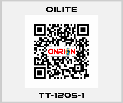 TT-1205-1 Oilite