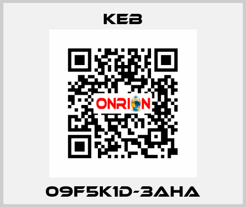 09F5K1D-3AHA KEB