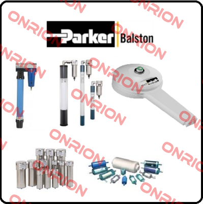 91S6-1/4 Parker Balston