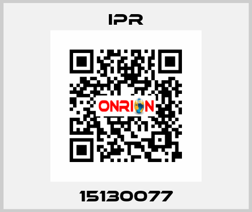 15130077 IPR