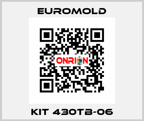 KIT 430TB-06 EUROMOLD