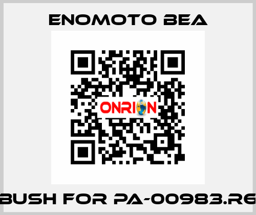 Bush for PA-00983.R6 Enomoto BeA