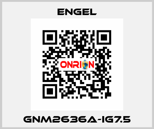 GNM2636A-IG7.5 ENGEL