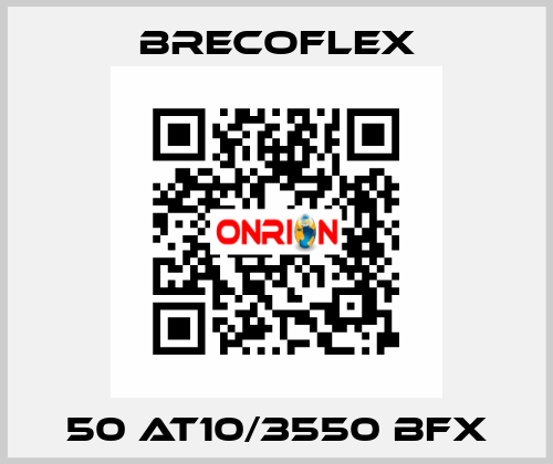 50 AT10/3550 BFX Brecoflex