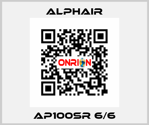 AP100SR 6/6 Alphair