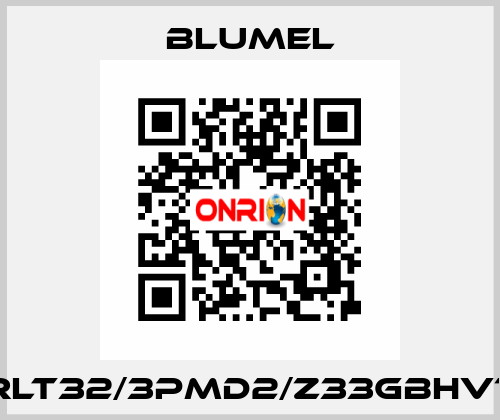 RLT32/3PMD2/Z33GBHV11 BLUMEL